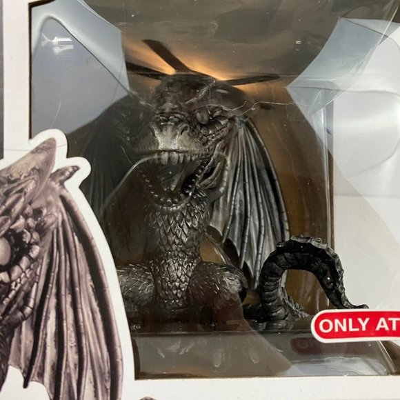 Funko Pop Game of Thrones Rhaegal Iron Figure #47 - Picture 2 of 8